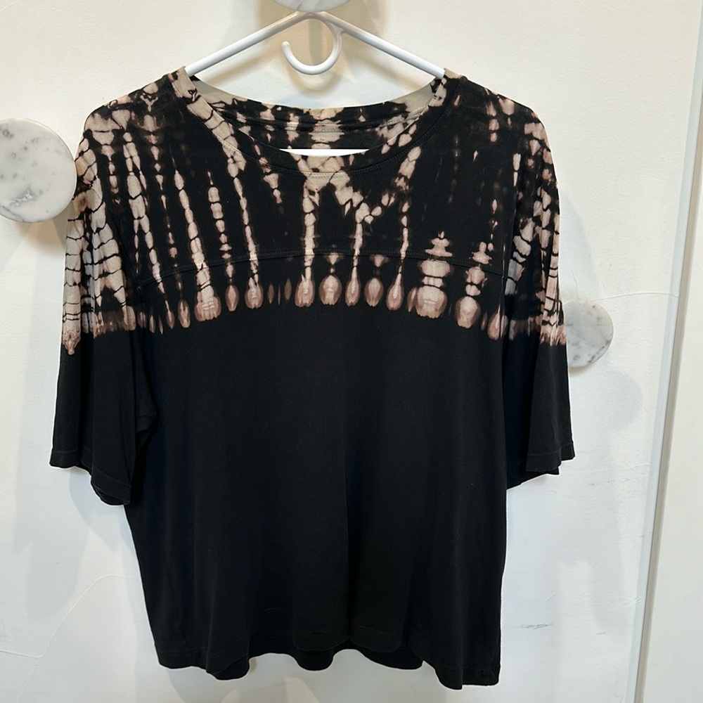 Raquel Allegra Tie-dye t-shirt